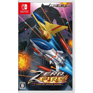 �y�V�i�zSwitch �[���t�@�C�A�[ -TOAPLAN ARCADE GARAGE-�y���[���ցz
