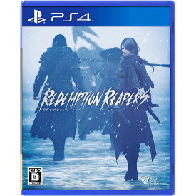 【新品】PS4 Redemption Reapers(リデンプションリーパーズ)【メール便】