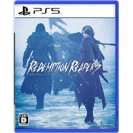 【新品】PS5 Redemption Reapers(リデンプションリーパーズ)【メール便】