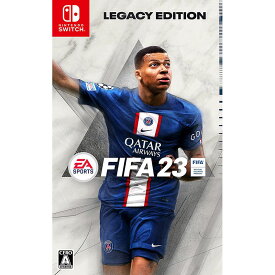 【新品】Switch FIFA 23 Legacy Edition【メール便】
