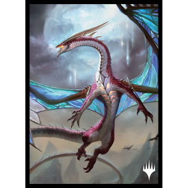 【新品】MTG プレイヤーズカードスリーブ イニストラード:真夜中の狩り ｢月の帳の執政｣【メール便】