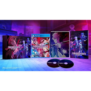 �y�V�i�zPS4 UNDER NIGHT IN-BIRTH II Sys:Celes Limited Box�y��z�ցz