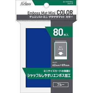 yVizANX fGXg~j UU}bg J[ (u[) [62×89mm]k80ly[ցz