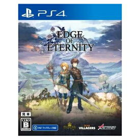 【新品】PS4 Edge of Eternity【メール便】