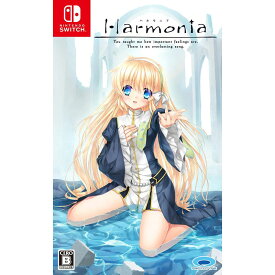 【新品】Switch Harmonia(ハルモニア)【メール便】