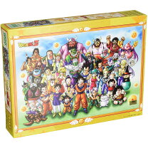 楽天市場】ドラゴンボールz パズルの通販