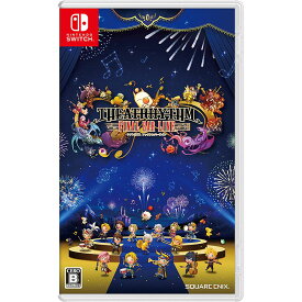 【新品】Switch シアトリズム ファイナルバーライン【メール便】