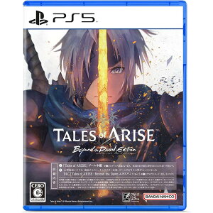 �y�V�i�zPS5 Tales of ARISE - Beyond the Dawn Edition�y���[���ցz