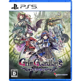 【新品】PS5 Grim Guardians: Demon Purge(グリム・ガーディアンズ デーモンパージ)【メール便】