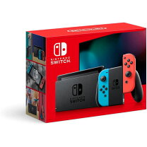 楽天市場】任天堂 スイッチ 本体 新品 数量限定の通販