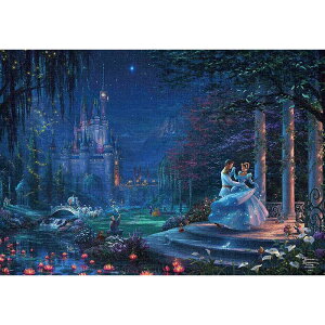 �y�V�i�z�W�O�\�[�p�Y�� �f�B�Y�j�[ Cinderella Dancing in the Starlight 1000�s�[�X(51x73.5cm)�y��z�ցz