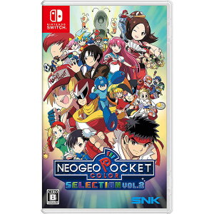 yVizSwitch NEOGEO POCKET COLOR SELECTION Vol.2y[ցz