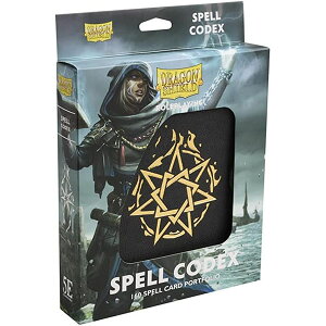 �y�V�i�z�h���S���V�[���h Spell Codex - Iron Grey�y��z�ցz