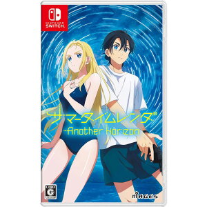 �y�V�i�zSwitch �T�}�[�^�C�������_ Another Horizon�y���[���ցz