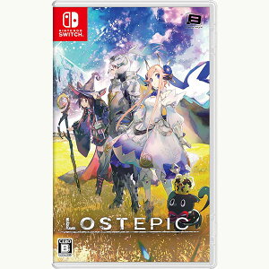 �y�V�i�zSwitch LOST EPIC�y���[���ցz