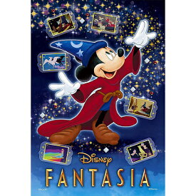 【新品】ジグソーパズル デコレーション ディズニー FANTASIA -Magic-(ファンタジア -マジック-) 300ピース(26x38cm)【宅配便】