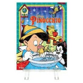 【新品】ジグソーパズル プチパリエクリア ディズニー Disney Classics -ピノキオ- 150ピース(7.6x10.2cm)【宅配便】