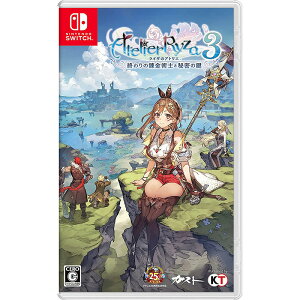 ライザのアトリエ3 - Nintendo Switch ソフトの通販・価格比較 - 価格.com