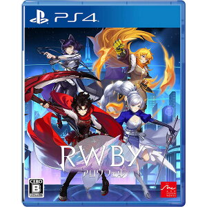 �y�V�i�zPS4 RWBY �A���E�t�F���y���[���ցz