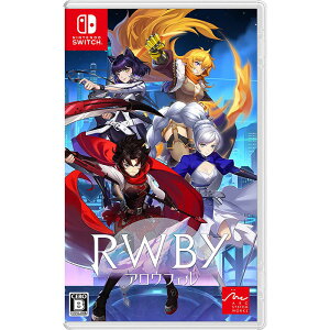 �y�V�i�zSwitch RWBY �A���E�t�F���y���[���ցz