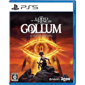 【新品】PS5 The Lord of the Rings: Gollum(ザ・ロード・オブ・ザ・リング：ゴラム)【メール便】