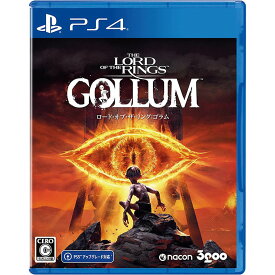 【新品】PS4 The Lord of the Rings: Gollum(ザ・ロード・オブ・ザ・リング：ゴラム)【メール便】