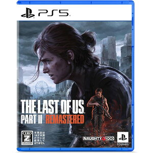 �y�V�i�zPS5 The Last of Us Part II Remastered�yCERO:Z�z�y���[���ցz