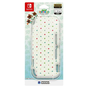 yVizSwitch HORI ܂ǂԂ̐X TPUZ~n[hJo[ for Switch Liteyzցz