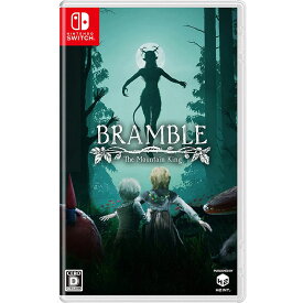 【新品】Switch Bramble: The Mountain King(ブランブル: ザ・マウンテン・キング)【メール便】