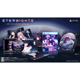 【新品】PS5 Eternights: Deluxe Edition(エターナイツ: デラックス エディション)【宅配便】