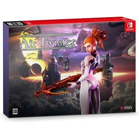 【新品】Switch AirTwister 特別版【宅配便】