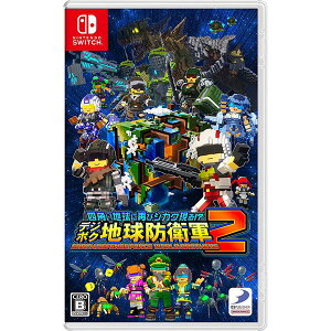 yVizSwitch lpnɍĂуVJN!H fW{NnhqR2 EARTH DEFENSE FORCE: WORLD BROTHERSy[ցz