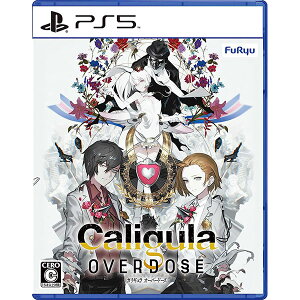 �y�V�i�zPS5 Caligula Overdose/�J���M���� �I�[�o�[�h�[�Y�y���[���ցz