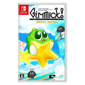 【新品】Switch Gimmick! Special Edition【メール便】
