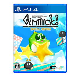 【新品】PS4 Gimmick! Special Edition【メール便】