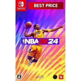 【新品】Switch NBA 2K24 (BEST PRICE)【メール便】