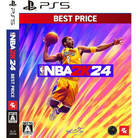 【新品】PS5 NBA 2K24 (BEST PRICE)【メール便】