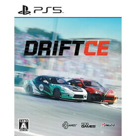 【新品】PS5 DriftCE【メール便】