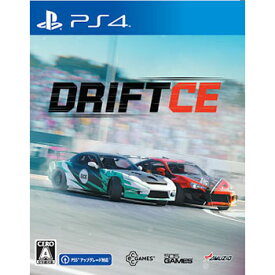 【新品】PS4 DriftCE【メール便】