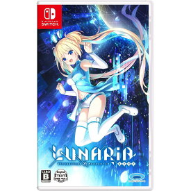 【新品】Switch LUNARiA -Virtualized Moonchild-【メール便】