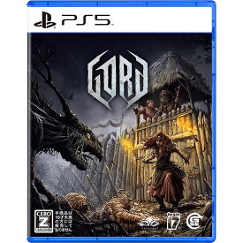 【新品】PS5 GORD(ゴルド)【メール便】