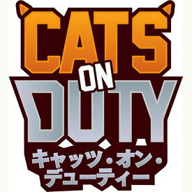 【新品】24/09/05発売 Switch Cats on Duty【メール便】