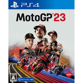 【新品】PS4 MotoGP 23【メール便】