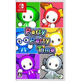 【新品】Switch Party Party Time (パーティパーティタイム)【メール便】