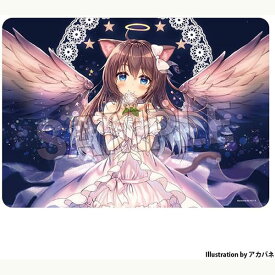 【新品】2024/08発売 PROOF 工画堂スタジオ イラストレーターセレクション イラストプレイマットNT アカバネ【宅配便】