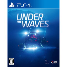 【新品】PS4 Under The Waves(アンダー・ザ・ウェーブス)【メール便】