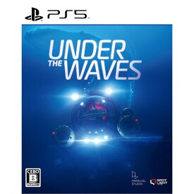 【新品】PS5 Under The Waves(アンダー・ザ・ウェーブス)【メール便】