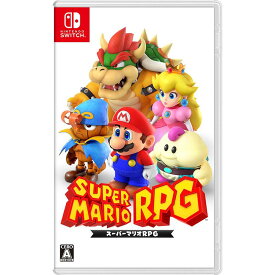 【中古】Switch スーパーマリオRPG【メール便】