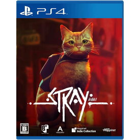 【新品】PS4 Stray【メール便】