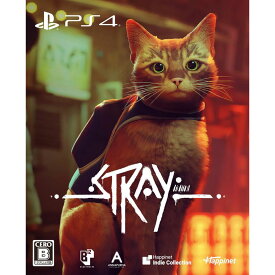 【新品】PS4 Stray スペシャルエディション【宅配便】